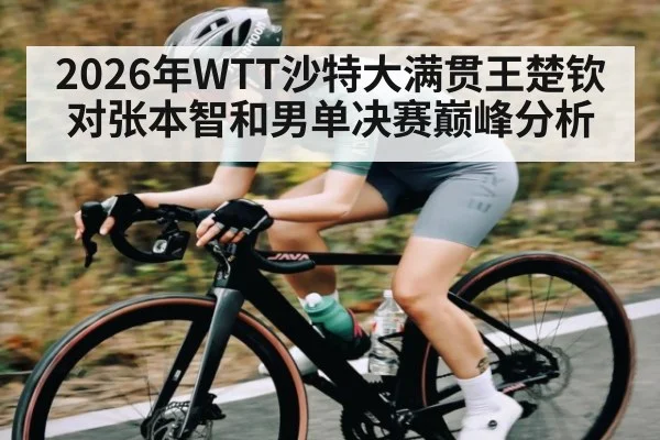 2026年WTT沙特大满贯王楚钦对张本智和男单决赛巅峰分析